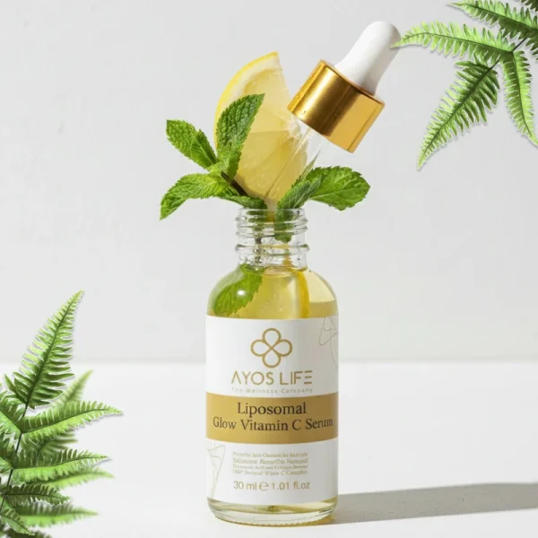 Сыворотка для лица с витамином С