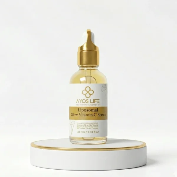 Сыворотка для лица с витамином С