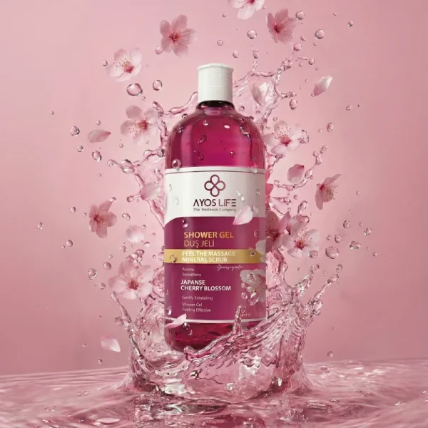 Гель для душа