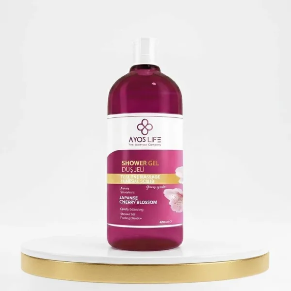 Гель для душа