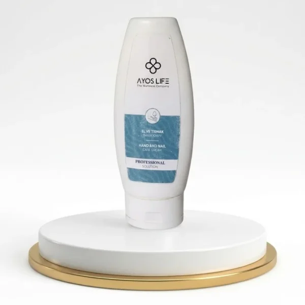 Увлажняющий и регенерирующий крем для рук и ногтей