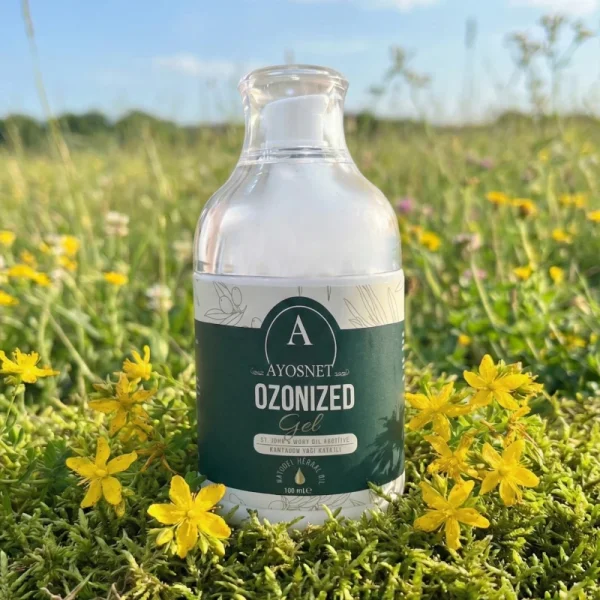 Озон гель