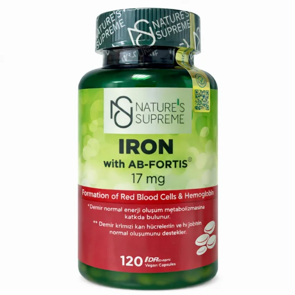 Железо с AB-Fortis