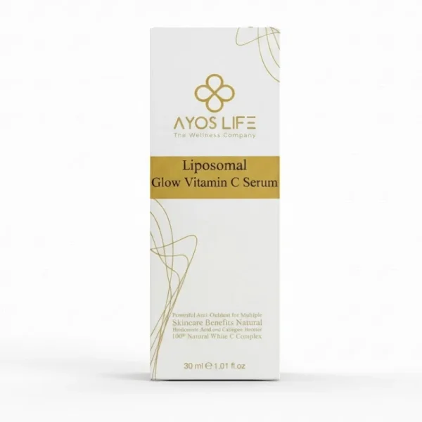 Сыворотка для лица с витамином С