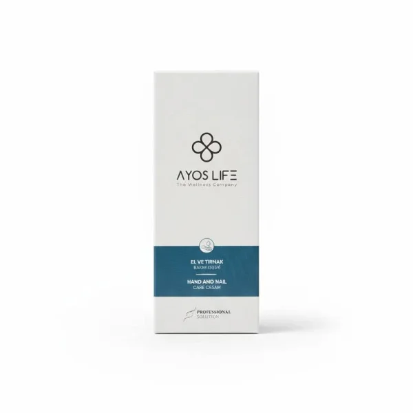 Увлажняющий и регенерирующий крем для рук и ногтей