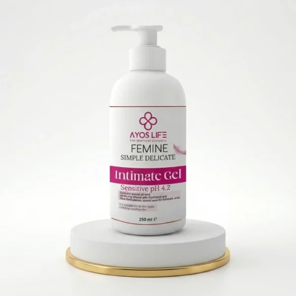 Интимный гель