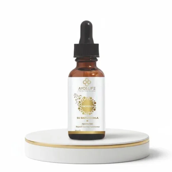 Прополис капли