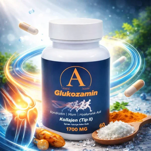 GLUCOSAMINE (глюкозамин)