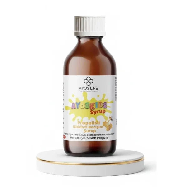 CHILDREN’S SYRUP (детский сироп)