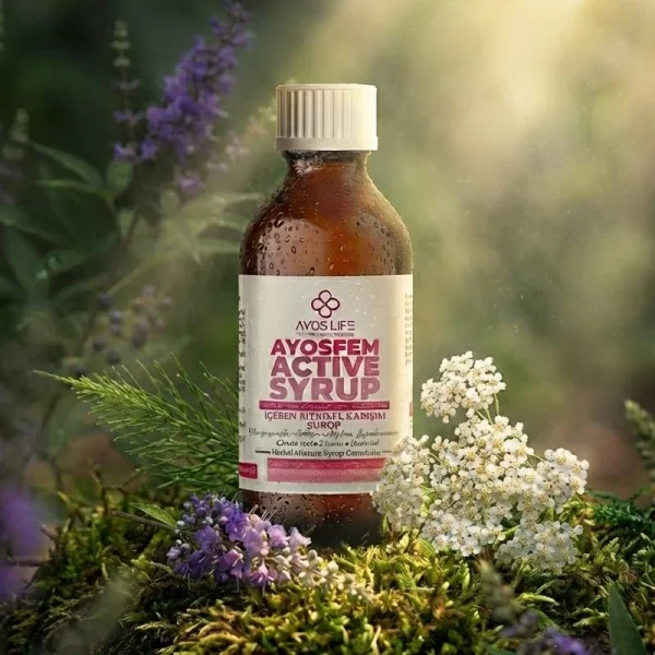 WOMEN’S SYRUP (сироп для женщин)