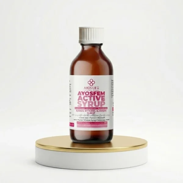 WOMEN’S SYRUP (сироп для женщин)