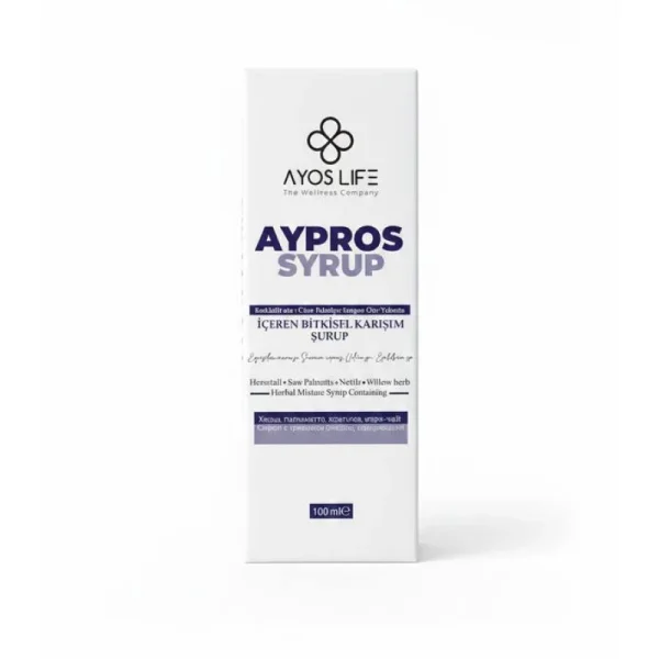 MEN’S SYRUP (сироп для мужчин)