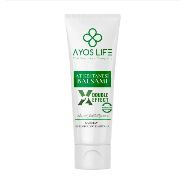 Бальзам высшего качества ( КОНСКИЙ КАШТАН)